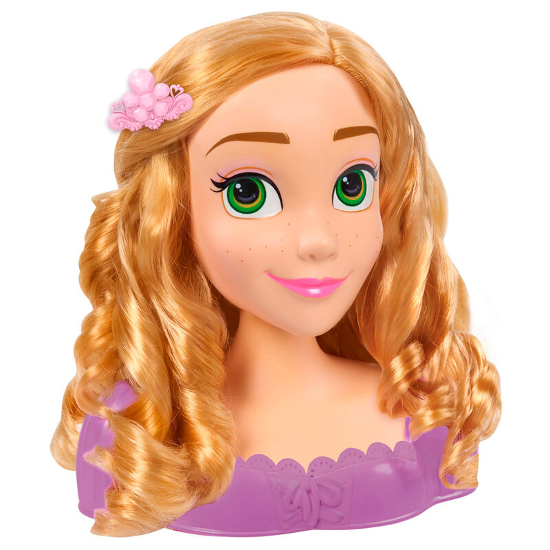 Disney Rapunzel bust