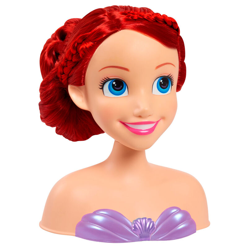 Disney The Mermaid Little Ariel bust