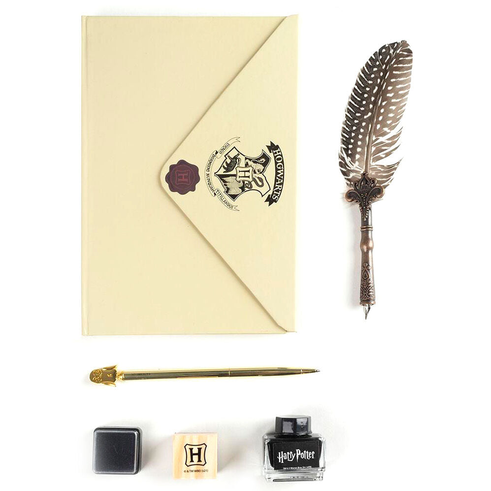 Harry Potter Letter stationery set
