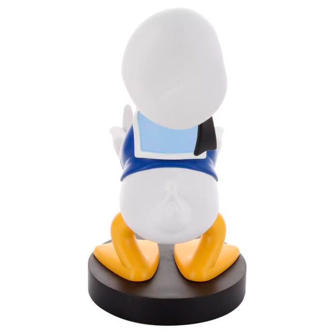 Disney Donald Duck clamping bracket Cable guy 20cm