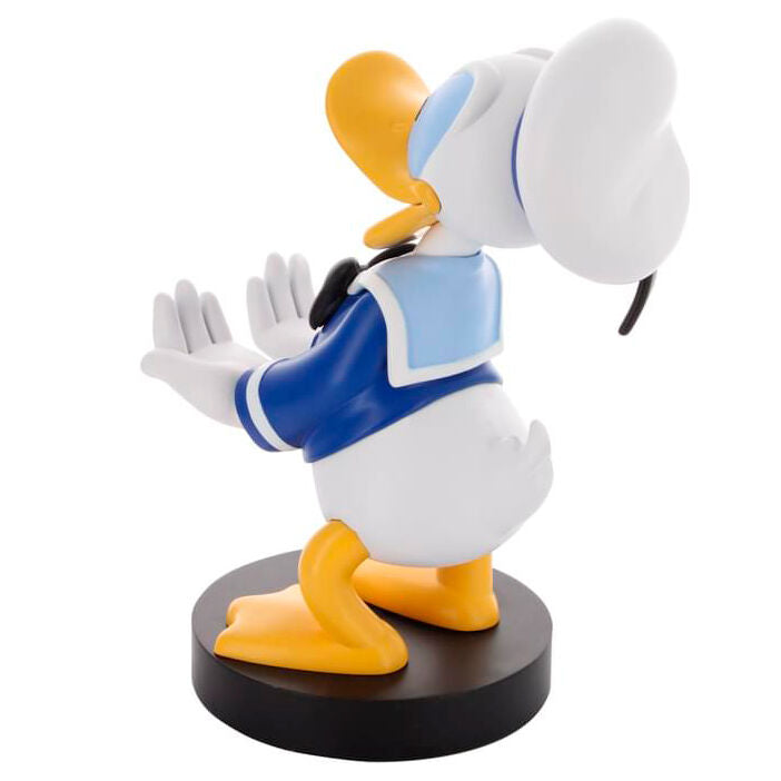 Disney Donald Duck clamping bracket Cable guy 20cm
