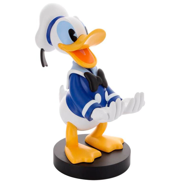 Disney Donald Duck clamping bracket Cable guy 20cm