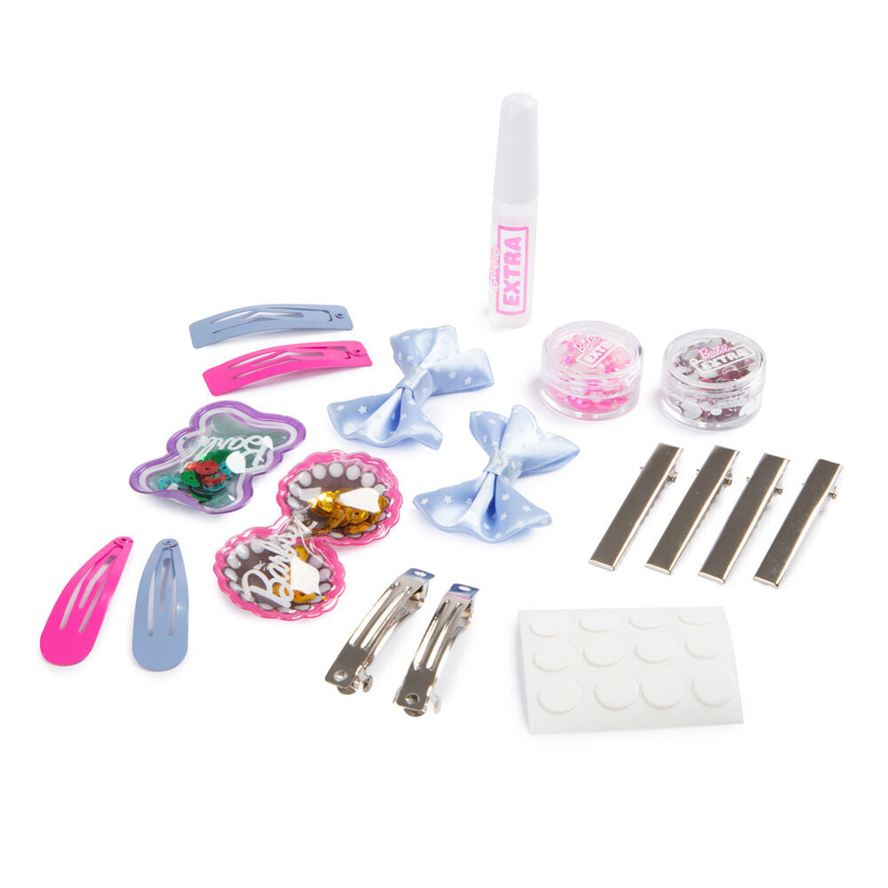 Barbie Hair Accessory desing set