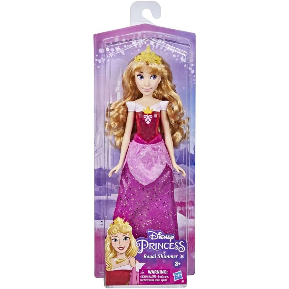 Disney Royal Shimmer Sleeping Beauty Aurora doll
