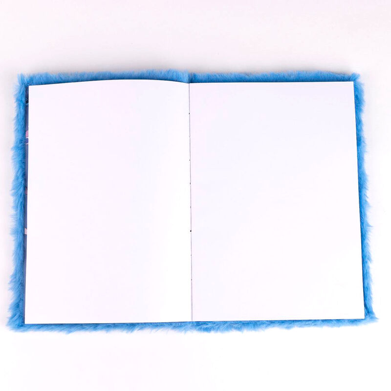 Disney Stitch premium A5 notebook