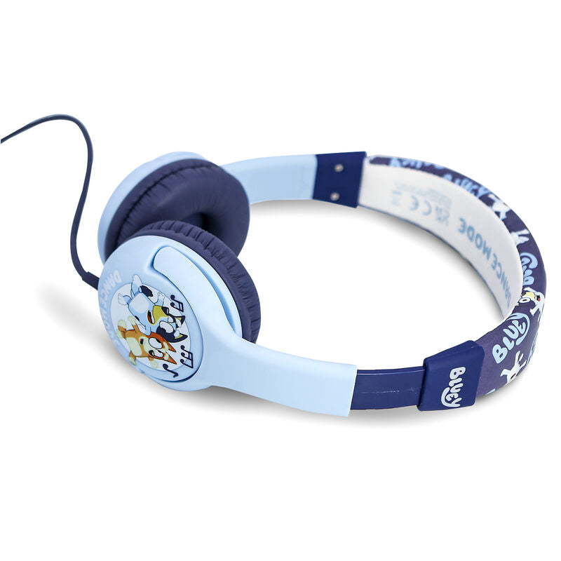 Bluey kids headphones