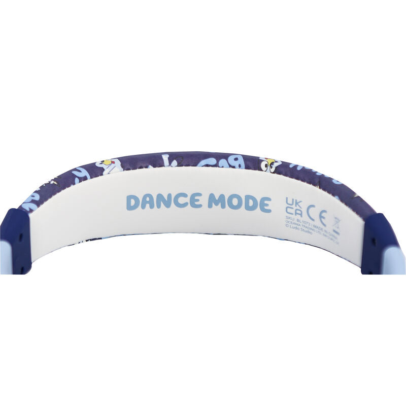 Bluey kids headphones