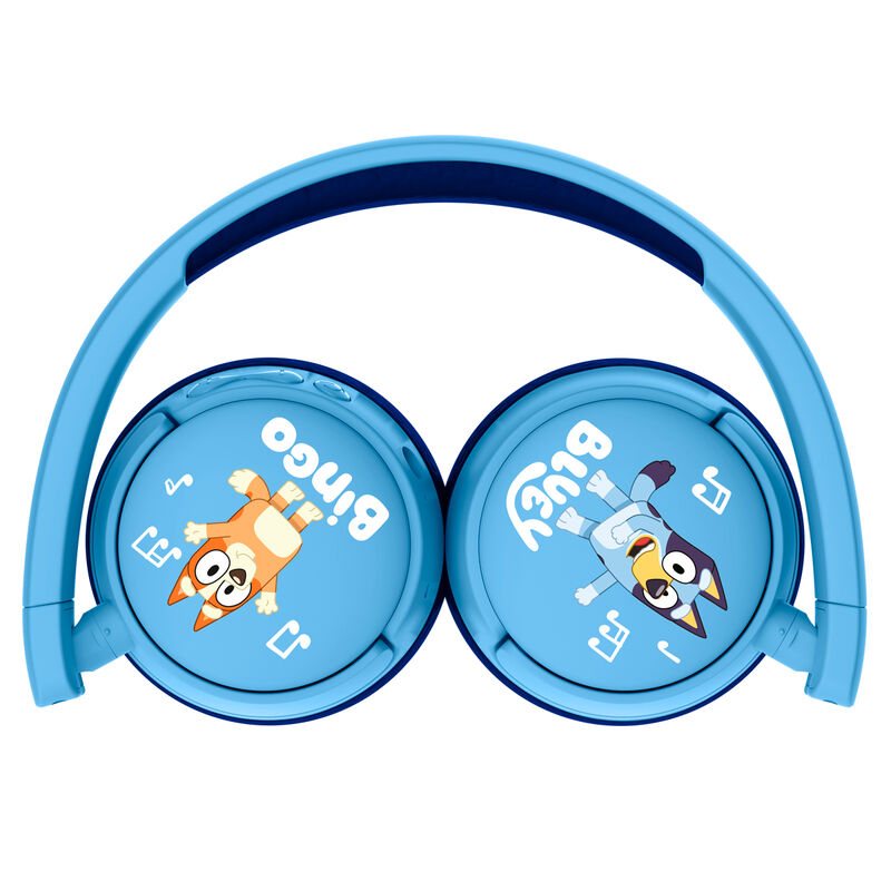 Bluey wireless kids headphones
