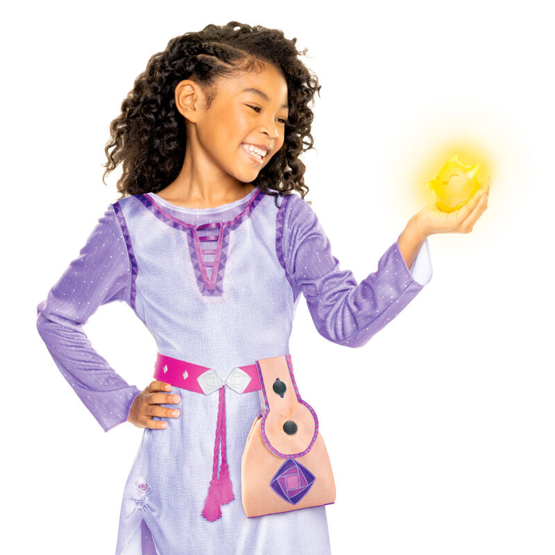 Disney Wish Adorable Star light + bag