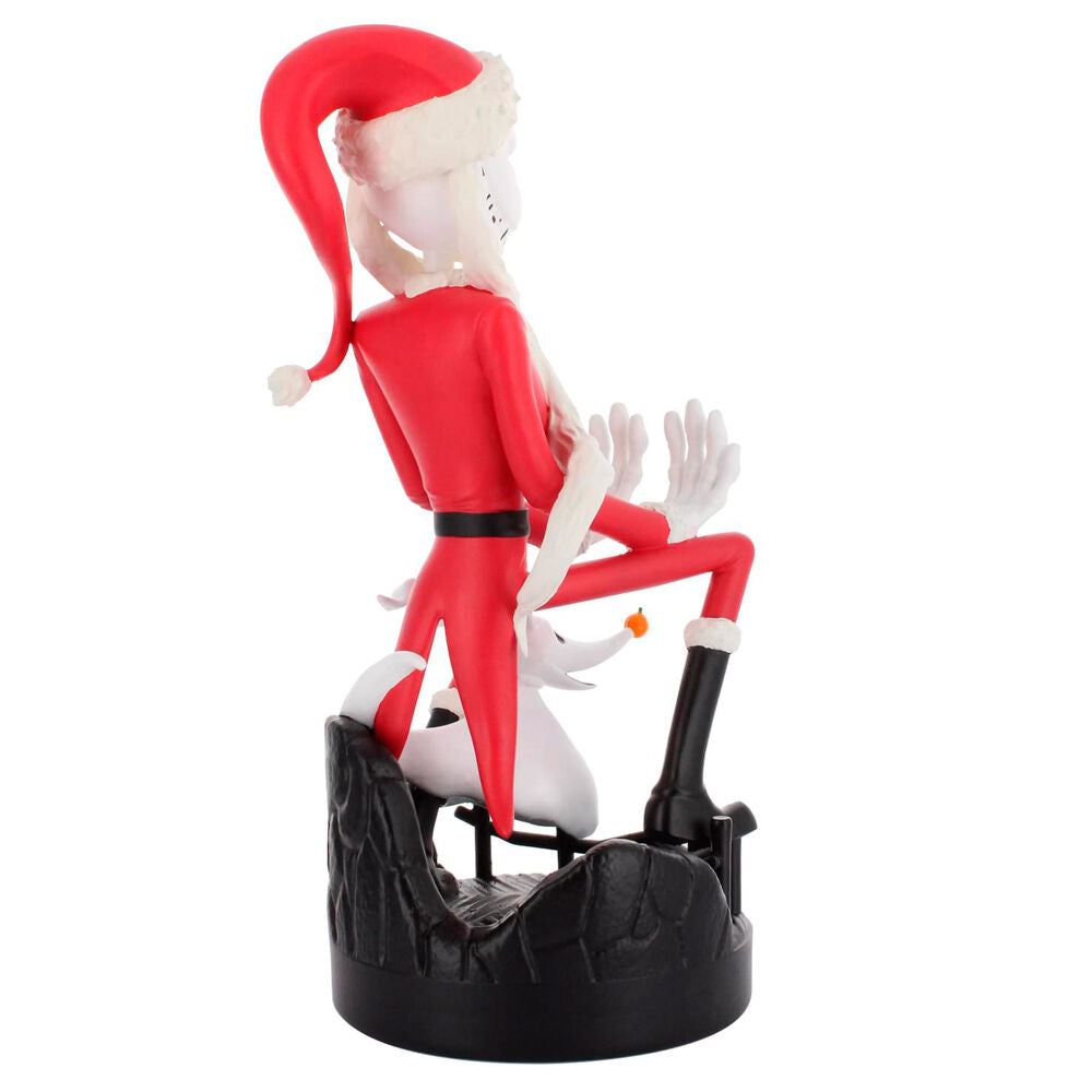 Disney Nightmare Before Christmas Santa Suit Jack clamping bracket Cable guy 20cm