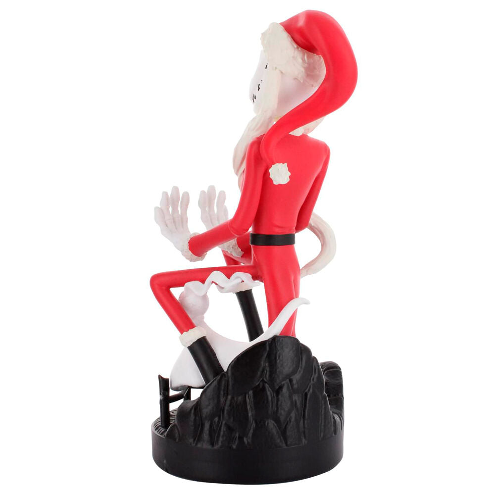 Disney Nightmare Before Christmas Santa Suit Jack clamping bracket Cable guy 20cm