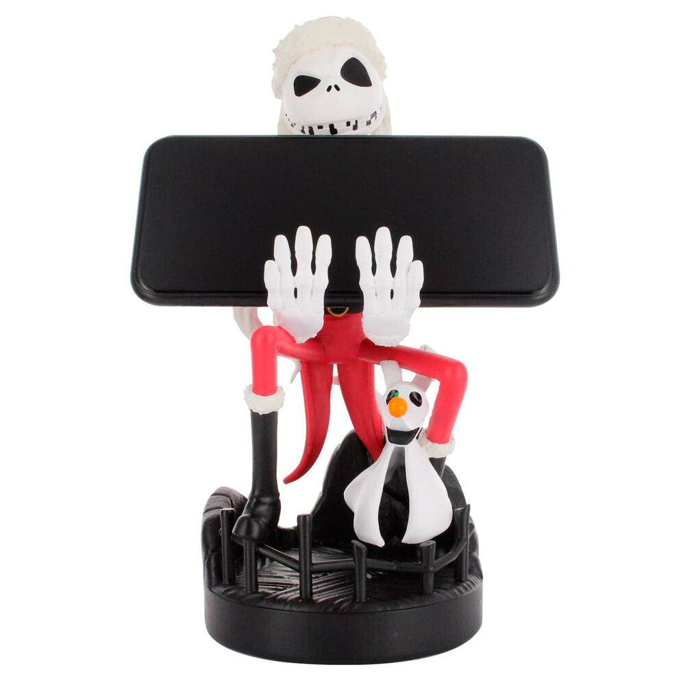 Disney Nightmare Before Christmas Santa Suit Jack clamping bracket Cable guy 20cm