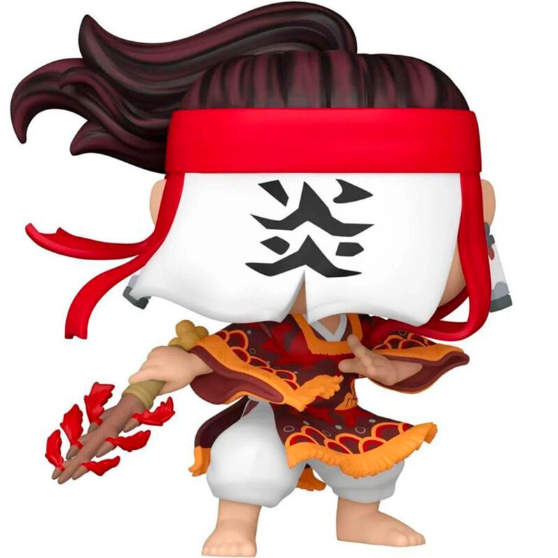POP figure Demon Slayer Kimetsu no Yaiba Tanjuro Kamado Exclusive
