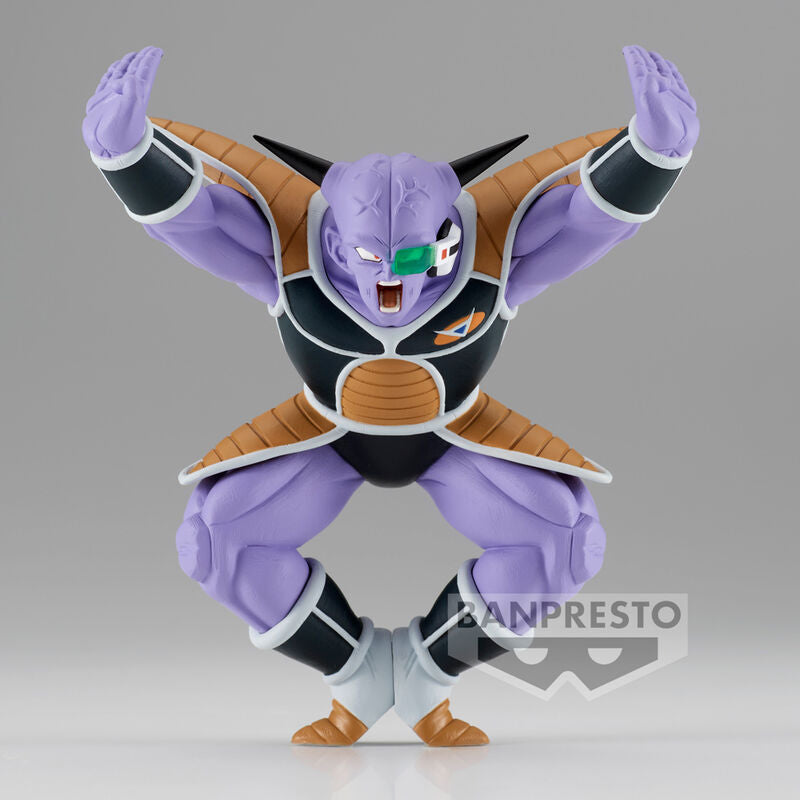Dragon Ball Z Solid Edge Works Ginyu figure 10cm