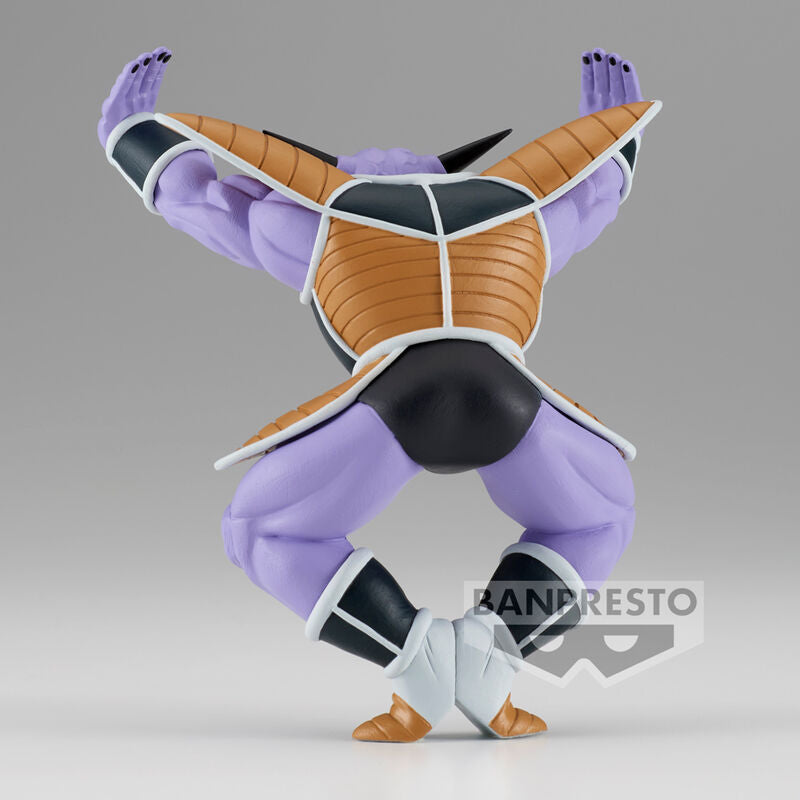 Dragon Ball Z Solid Edge Works Ginyu figure 10cm