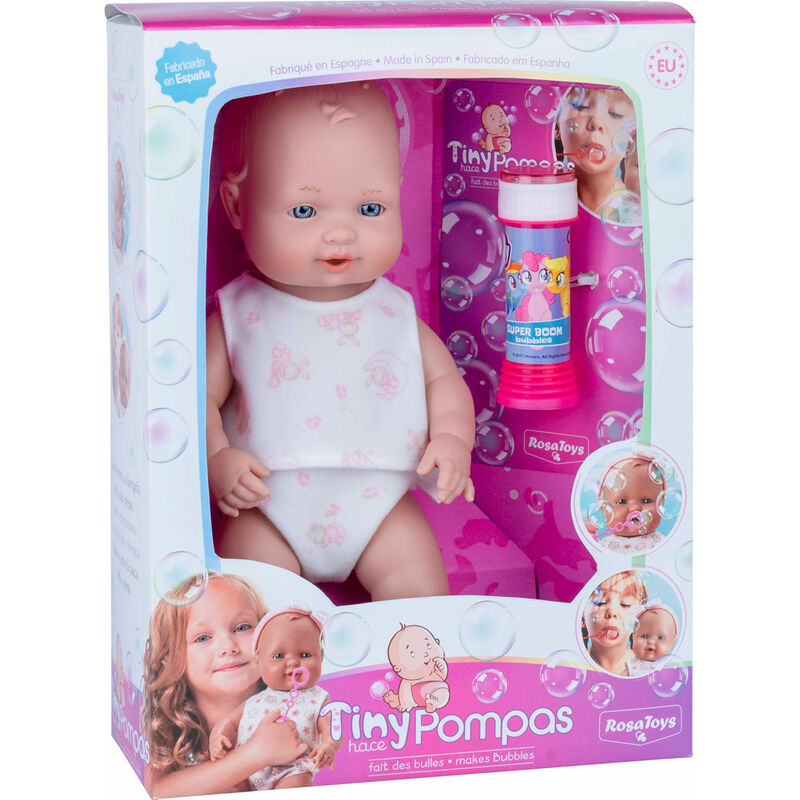 Baby doll pompitas