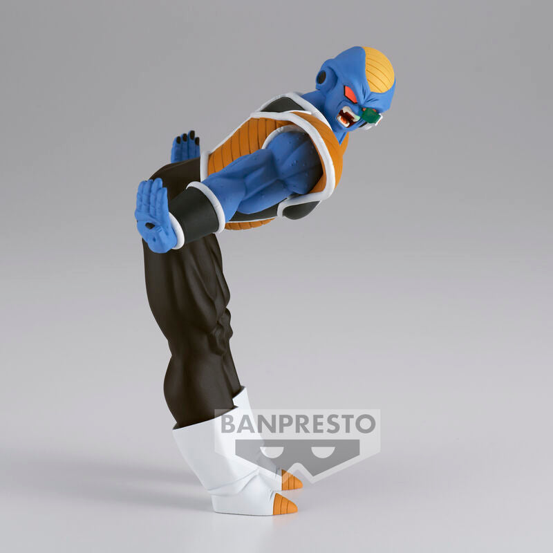 Dragon Ball Z Solid Edge Work Ginyu Burter 14cm