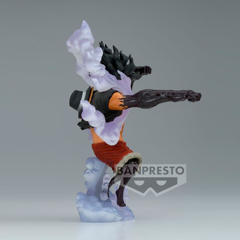 One Piece King of Artist Monkey D Luffy ver.B figure 14cm