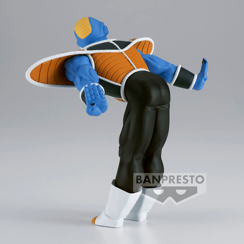 Dragon Ball Z Solid Edge Work Ginyu Burter 14cm