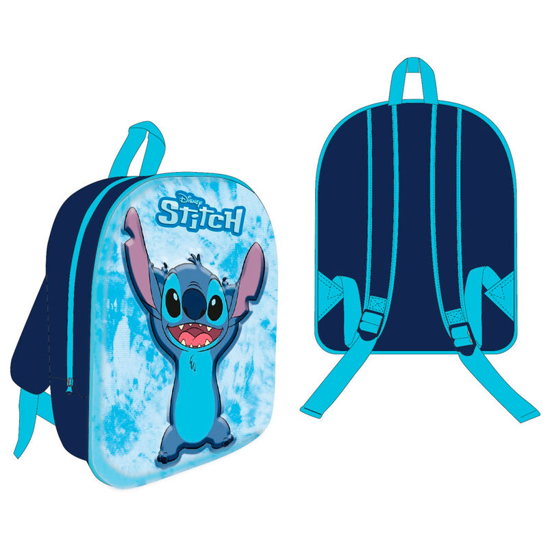 Disney Stitch 3D backpack 30cm
