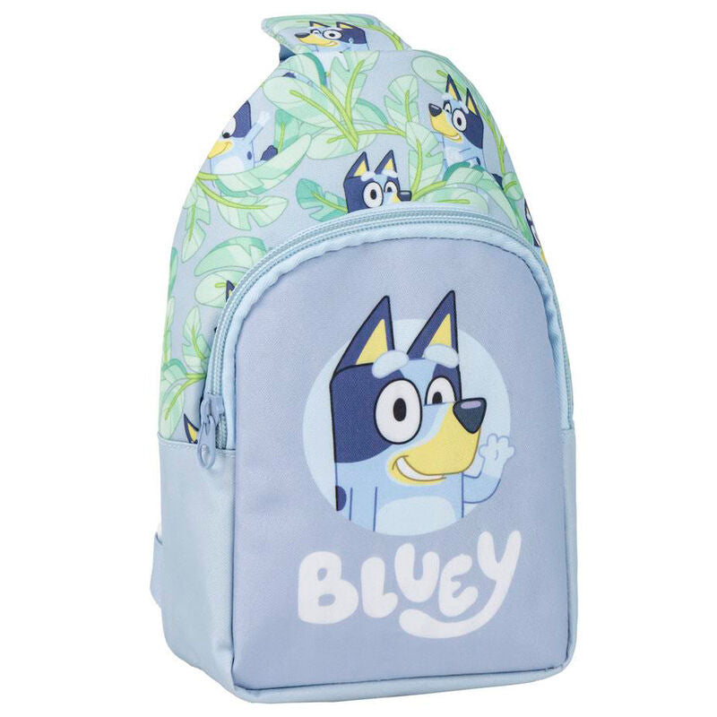 Bluey shoulder backpack
