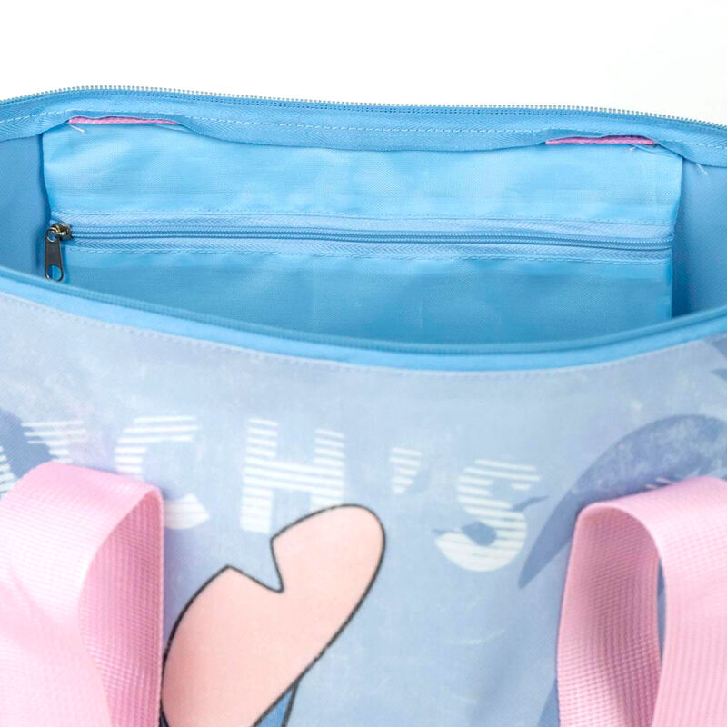 Disney Stitch beach bag