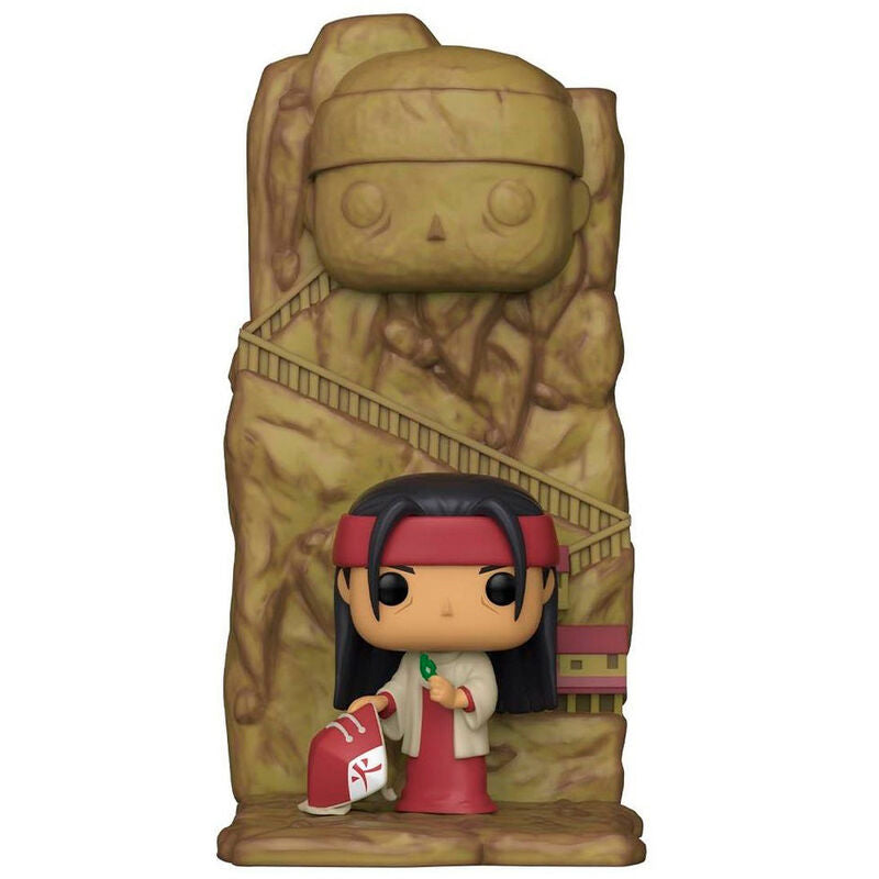 POP Deluxe figure Boruto Hashirama Senju Exclusive