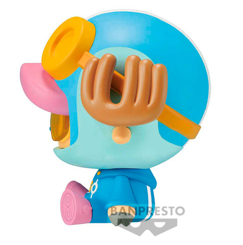 One Piece Sofvimates Chopper Egghead figure 11cm