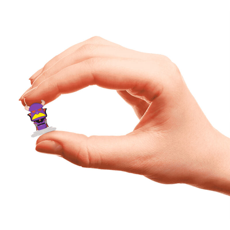 Blister 4 figures Bitty POP Disney Toy Story Zurg