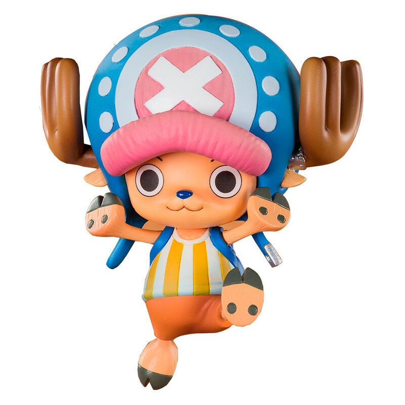 One Piece Chopper Cotton Candy Lover Figuarts Zero figure 7cm