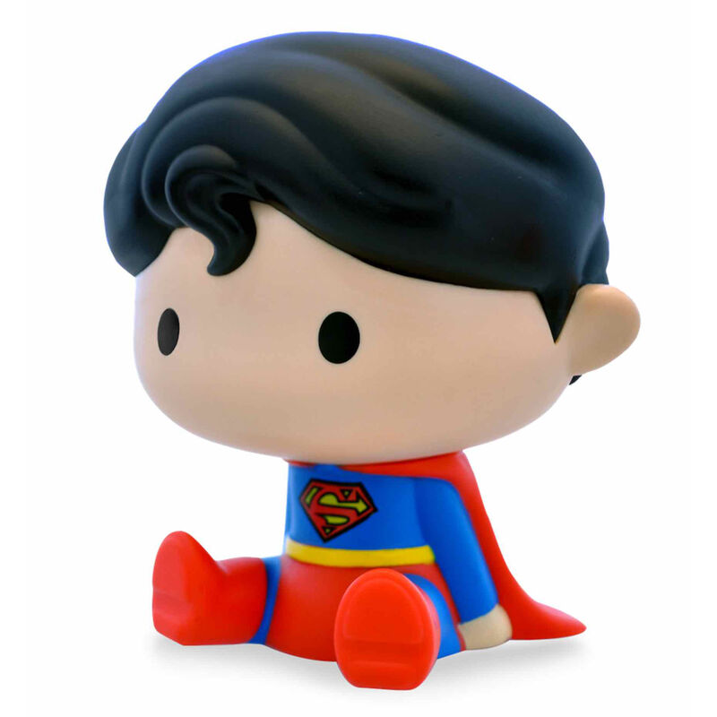 DC Comics Superman Chibi Money box figure 15cm