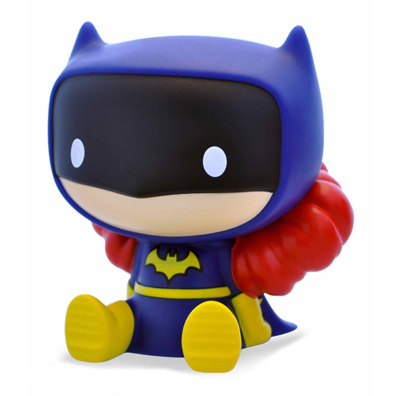 DC Comics Justice League Batgirl Money box figure 15cm