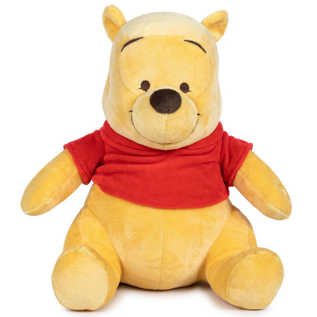 Disney Winnie the Pooh Winnie plush toy with sound 20cm