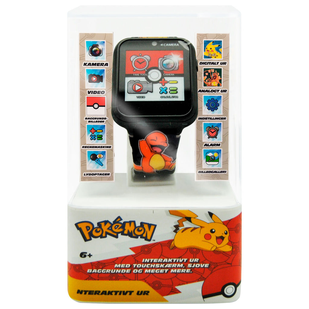 Pokemon smart watch