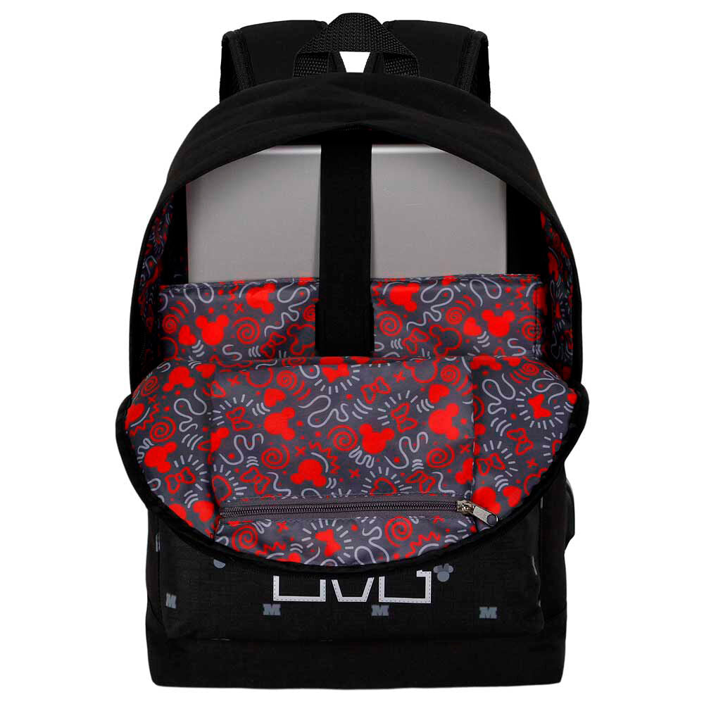 Disney Minnie Symbol backpack