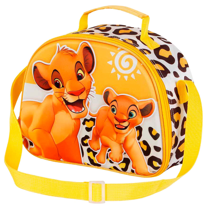 Disney The Lion King Africa 3D lunch bag