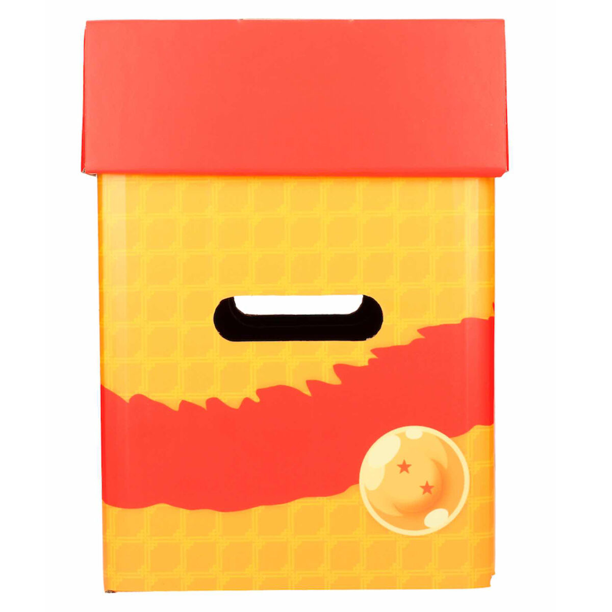 Dragon Ball characters box comics