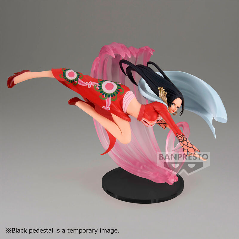 One Piece Battle Record Collection Boa Hancock figure 17cm
