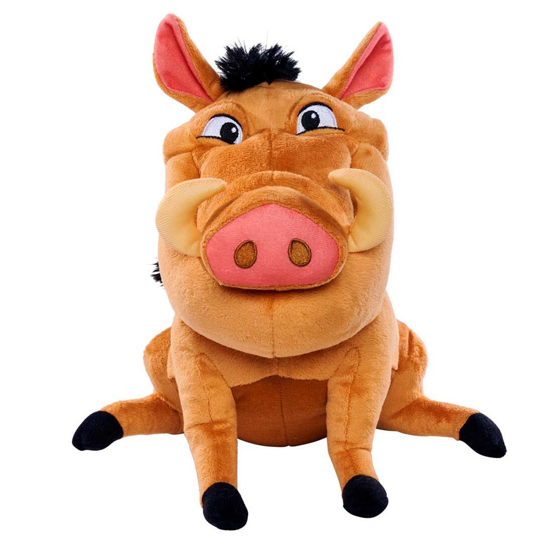 Disney The Lion King Pumba plush toy 25cm