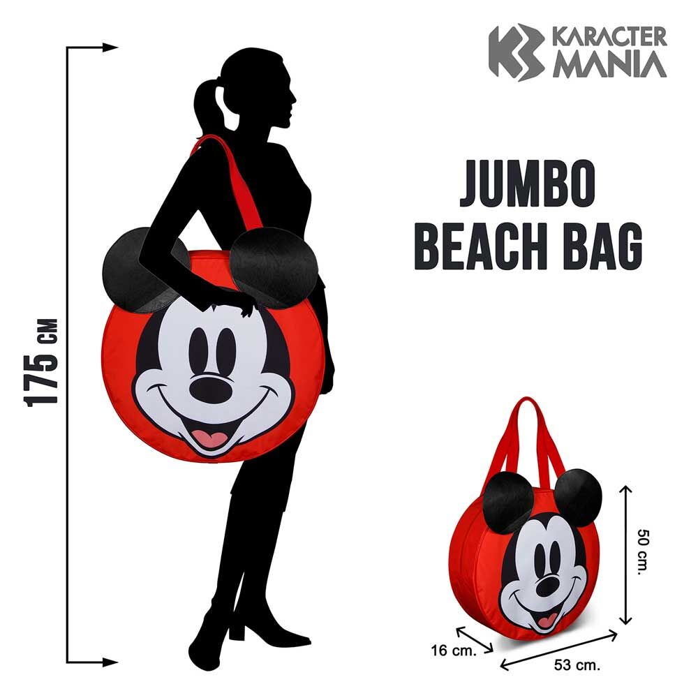Disney Mickey beach bag