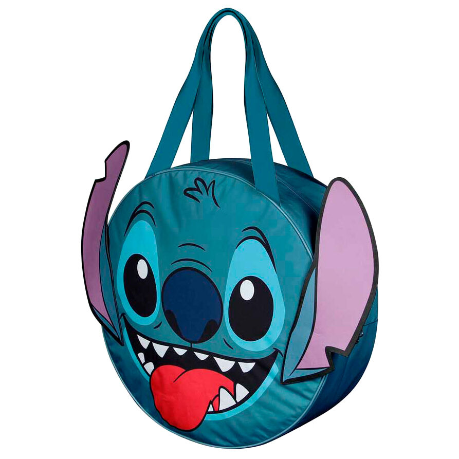 Disney Stitch beach bag