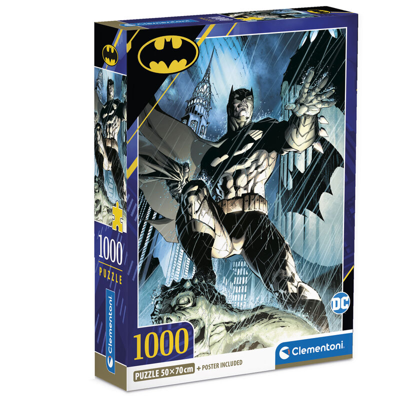 DC Comics Batman puzzle 1000pcs