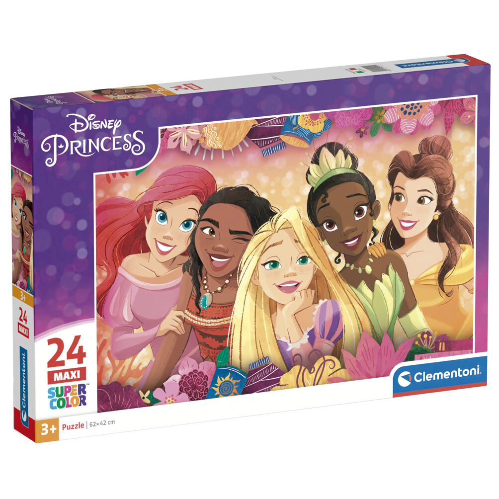 Disney Princess maxi puzzle 24pcs