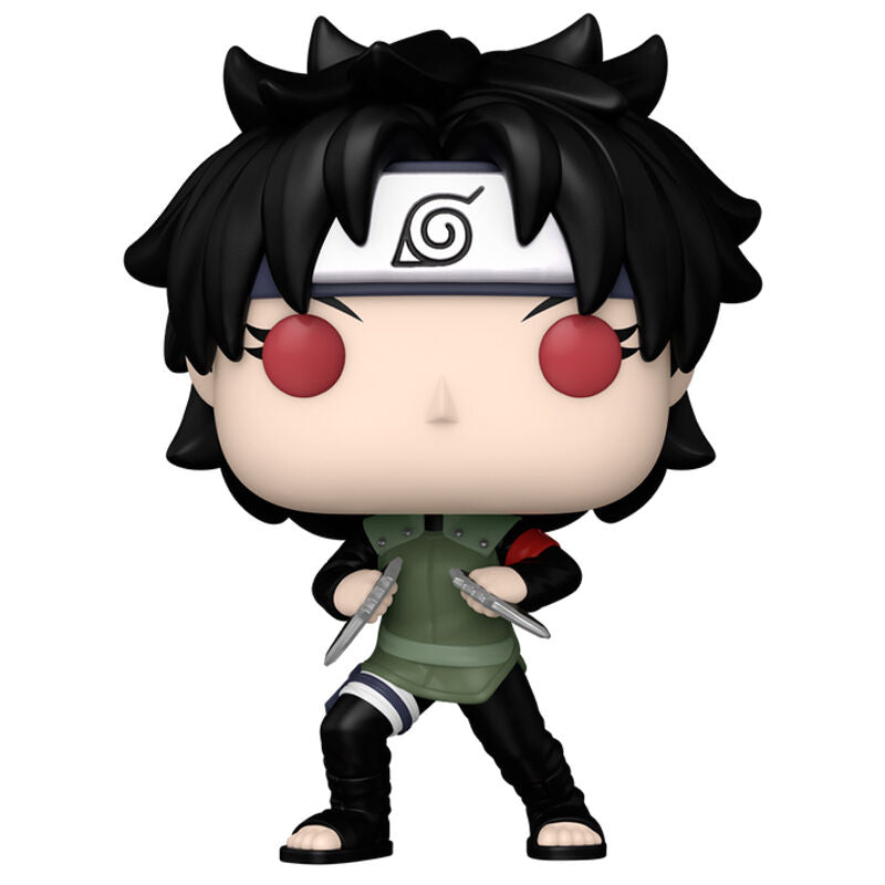 POP figure Boruto Mirai Sarutobi