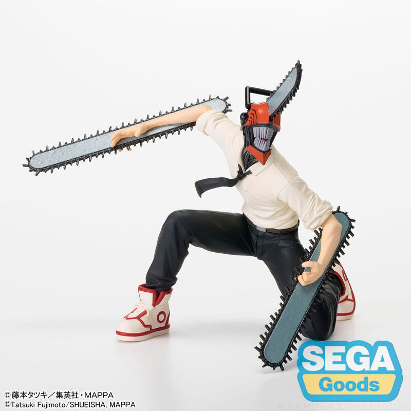 Chainsaw Man - Chainsaw Man PM Perchering figure 13cm