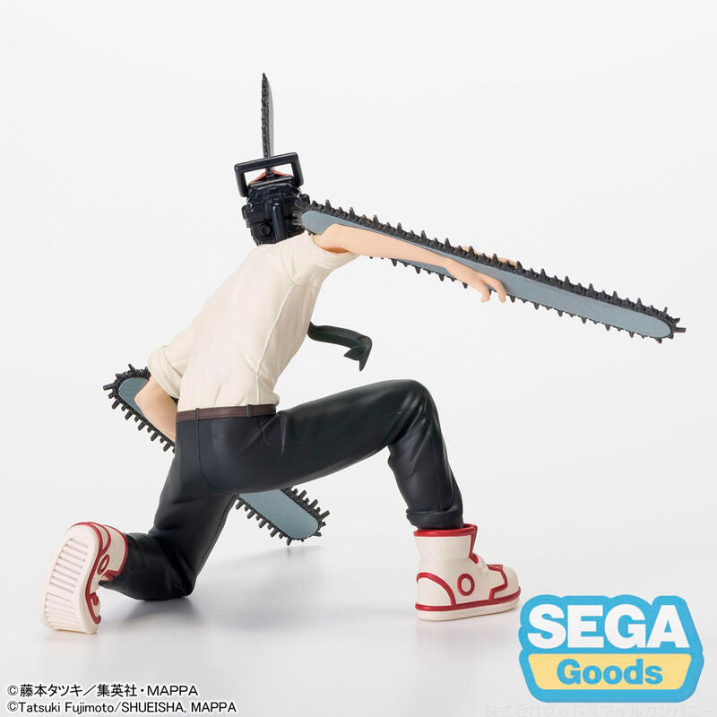 Chainsaw Man - Chainsaw Man PM Perchering figure 13cm
