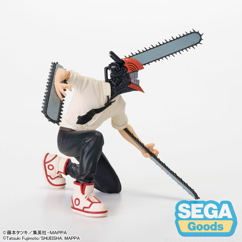 Chainsaw Man - Chainsaw Man PM Perchering figure 13cm