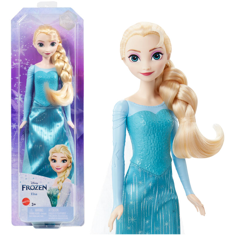 Disney Frozen Elsa doll