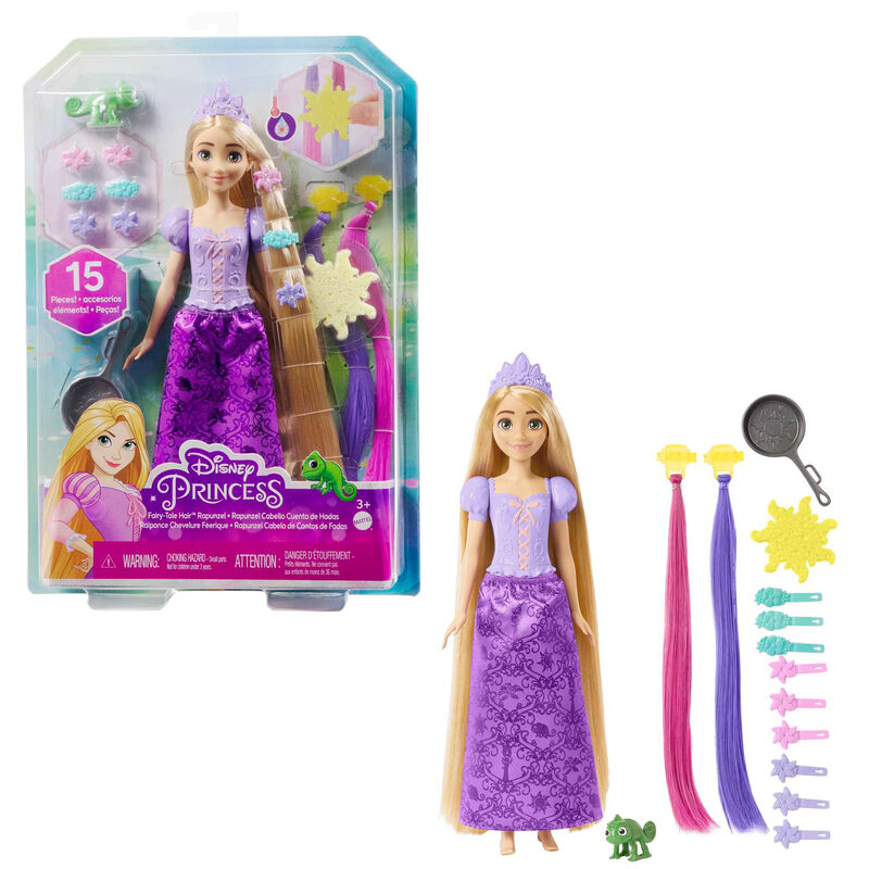 Disney Rapunzel Fairy-Tale Hair doll