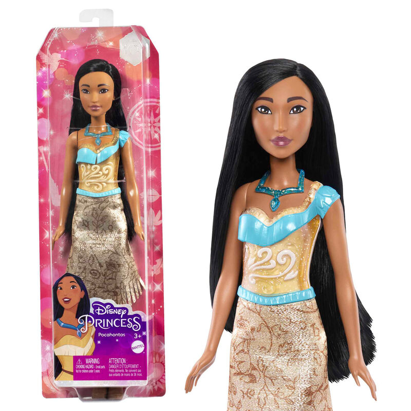 Disney Princess Pocahontas doll